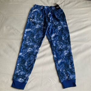 Under Armour Lole Men's Blue Tie-Dye Sweatpants